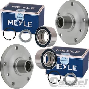 2x MEYLE RADLAGER-SATZ RADNABE HINTEN passend für BMW 3er E36 E46 316-328 - Bild 1 von 1