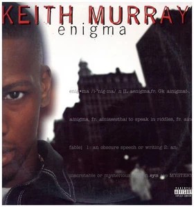 Keith Murray - Enigma '99 2xLP US ORG!EX/VG+ - Picture 1 of 5