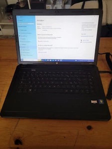 PC Portable HP 635 du CG AMD E-300 à 1.30 GHz HDD 500 GO Ram 4 Go Windows 10 Pro - Photo 1/12