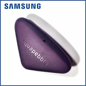 NEW ORIGINAL SAMSUNG OEM Parts DC61-04468A Washer Case Detergent *aquapebble* - Picture 1 of 5