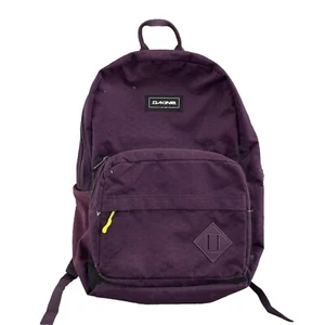 Dakine Backpack Laptop Soft Padded Lined Pockets Large Hiking Camping Travel - Picture 1 of 17
