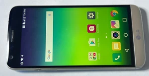 UNLOCKED T-Mobile LG G5 H830 5.3" 32GB 4G LTE Android Smart Phone ** READ - Picture 1 of 5