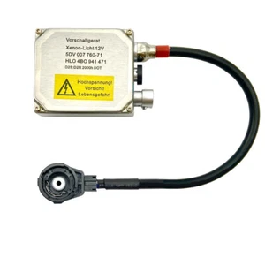 New EPAP Xenon Ballast Control Module For 97-03 BMW E39 525i 528i 530i 540i M5 - Picture 1 of 3