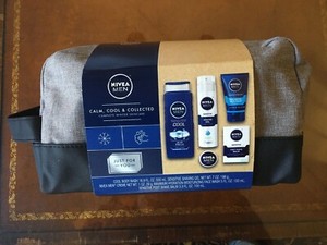 nivea men's complete collection