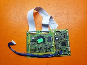 ⭐️⭐️⭐️⭐️⭐️ TV Main Logic D Board TZTNP010YFS w Cables - Picture 1 of 3