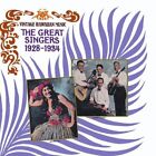 Various Artiists - Vintage Hawaiian Music -- The Great Singers: 1928-1934 - Cd