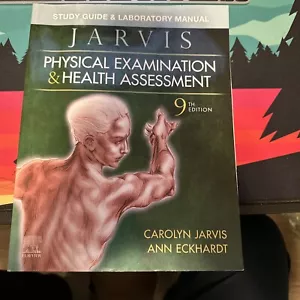 Study Guide Laboratory Manual for Physical Examination Health Ass - GOOD - Picture 1 of 6