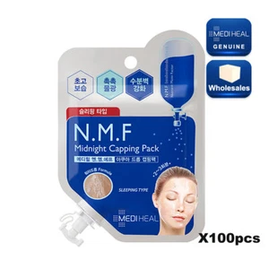 Großhandel 100 Stck. MEDIHEAL N.M.F Mitternacht Deckelmaske Pack 15ml Korean Beauty - Bild 1 von 1