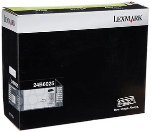 Original Lexmark 24B6025 Bildgebungsgerät schwarz - Bild 1 von 1