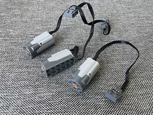 LEGO Electric Motor 9V Power Functions M Motor - Tested ✅Works - Price Per 1 - Picture 1 of 3