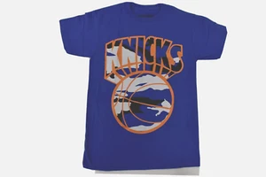 WeLoveFine X NBA Hardwood Classics New York Knicks Basketball Shirt New S, M - Picture 1 of 5