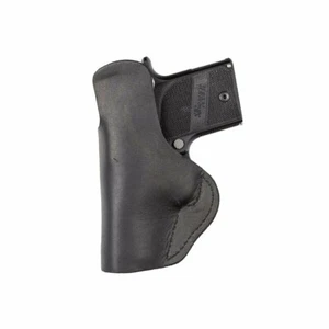 TAGUA TX 1836 SOFT INSIDE PANT HLSTR DBL STK COMPACT RH BLK - Picture 1 of 1