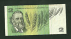 1967 Australia 2 Dollars Pick #38B World Banknote Currency Paper Money