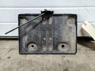 Nissan 350z Z33 2007-2008 bahía de motor bandeja de batería caja de montaje OEM 2707 Foto 1 de 4