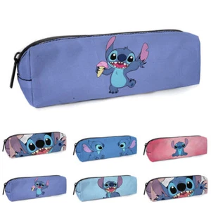 .Lilo and Stitch Pencil Case Kids Boys Girls School Pencil Case Stationary Bag - Picture 1 of 15