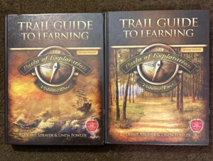 Trail Guide To Learning (2nd Edition) Paths Of Exploration Volumes 1 & 2 - Picture 1 of 4