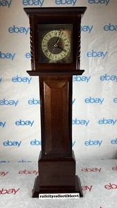 Reloj Vintage Bombay Company Grandfather Mantle 1991 - Imagen 1 de 19