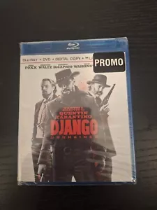 Django Unchained (2012) Blu-Ray + DVD. Brand New And Sealed - Picture 1 of 4