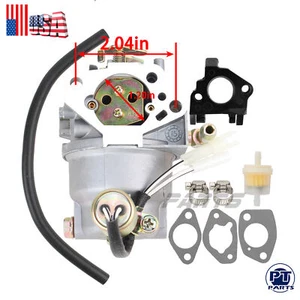 CARBURETOR for Cub Cadet CC760ES 4P90JUE CC800, 12AE76M8010 2020 Carb 951-05555 - Picture 1 of 10