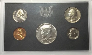 1968 United States Mint Proof Set - Bild 1 von 5