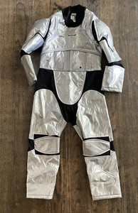 迪士尼银色星球大战演出服 Ebay
