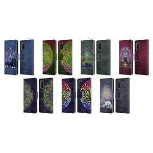 OFFICIEL BRIGID ASHWOOD CELTIQUE ÉTUI COQUE EN CUIR POUR SAMSUNG TÉLÉPHONES 1 - Photo 1 sur 11