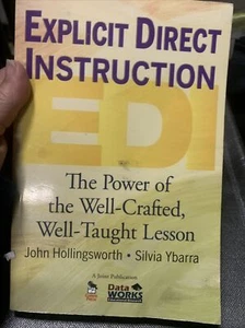 Explicit Direct Instruction [EDI]: The Power of the Well-Crafted, Well- - Picture 1 of 4