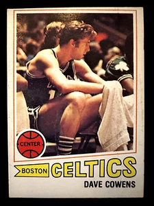 1977-78 Topps Dave Cowens (#90) EX HOFer, Celtics Great, NBA Champ ^GRUMPYBUCK^ - Bild 1 von 2