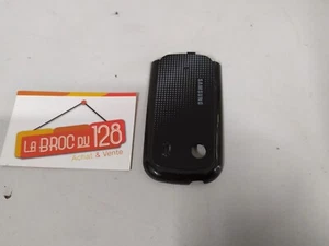 CACHE BATTERIE - Coque arriere - D'ORIGINE - Samsung GT-B3410 - Foto 1 di 4
