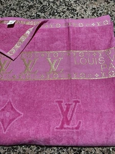 Louis Vuitton: Segeltuch Rosa/Fuchsia - Bild 1 von 1