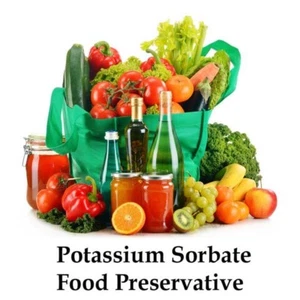 75g Food Grade Potassium sorbate E202 - Picture 1 of 2