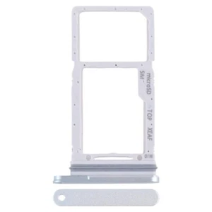 For Samsung Galaxy Tab S9 FE+ 5G SM-X610 Original SIM Micro SD Card Tray silver - Photo 1 sur 1