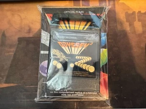 Pocket Billiards! for Magnavox Odyssey 2 W/Manual Vintage Video Game - Picture 1 of 1