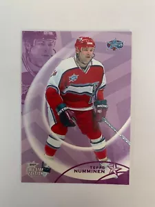 2002-03 BAP All-Star Edition #67 Teppo Numminen - Phoenix Coyotes - Picture 1 of 2
