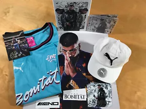 Eno - Bonität - Limited Box - Puma Basketball Trikot - Puma Cappy - CD NEU OVP - Bild 1 von 5