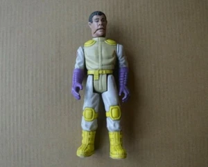 Winston Zeddmore V2 / The Real Ghostbuster vintage loose Action Figure Figurine  - Picture 1 of 4