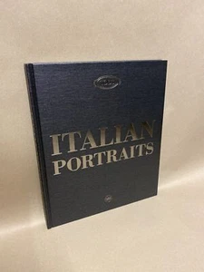 Italian Portraits by Donatella Sartorio (2012) First Edition, Hardcover - Bild 1 von 5