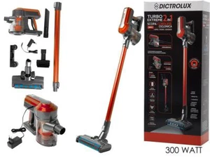 SCOPA ELETT.S/FILI TURBO EXTR. 2IN1 300W ART.793904 - Foto 1 di 1