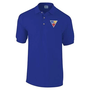 Knights of Pythias Customized Poloshirt - Bild 1 von 6