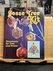 Jesse Tree Kit: Ein Adventsprojekt für Familie, Klassenzimmer oder Pfarrei (nicht benutzt) - Bild 1 von 3