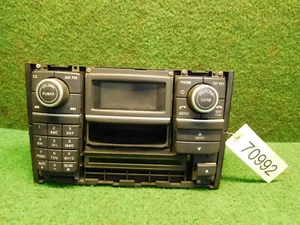 Radiobedienpanel Volvo XC 90 I (C) 2.4D D5 AWD 147KW Bj. 2012 36001924 - Bild 1 von 5