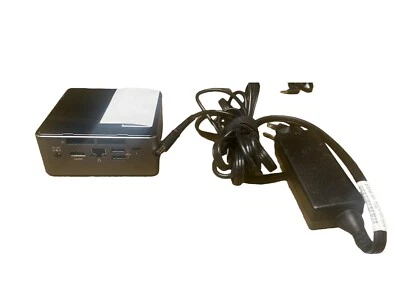 Intel NUC Mini PC NUC7i5BNH i5  2.20GHz 8GB RAM /128GB SSD Windows 10 Pro - Image 1 of 4