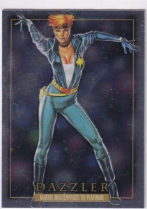 2024 Skybox Marvel Masterpieces '92 No. 20 Dazzler - Picture 1 of 2