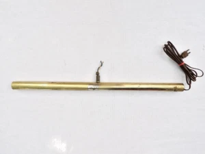 Vintage Lampcraft Indus. 1960's Tension Pole Lamp Center Section & Cord - Picture 1 of 11