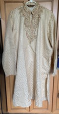 Men’s Kurta Gold