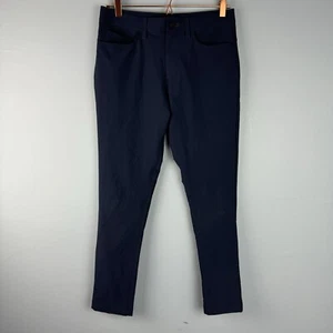 Public Rec Herren Arbeitstag Herren marineblau gerade Performance Hose Größe 28/30 - Bild 1 von 8