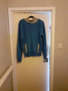 Women's Voi Jeans Hooded Top, Size L (14-16) Chest 21 inches across - Picture 1 of 10