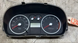 2003-2004 HYUNDAI TIBURON 2.7L AT Speedometer Instrument Cluster Gauges 145K Mi - Picture 1 of 12