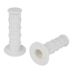 22/25mm Motorcycle Motorbike Hand Grips For Yamaha TTR50 90 110 125 250 E LW LWE - Picture 1 of 18