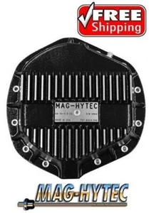 Mag Hytec Rear Differential Cover fits 14-18 Dodge Ram 2500 w/ Coils or Air Bags - Picture 1 of 3